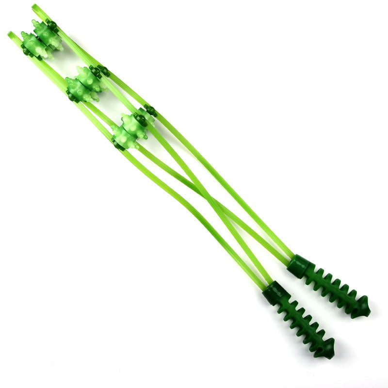 Abdominal Massager Pull Back Strip Back Without Asking - One Red Hill